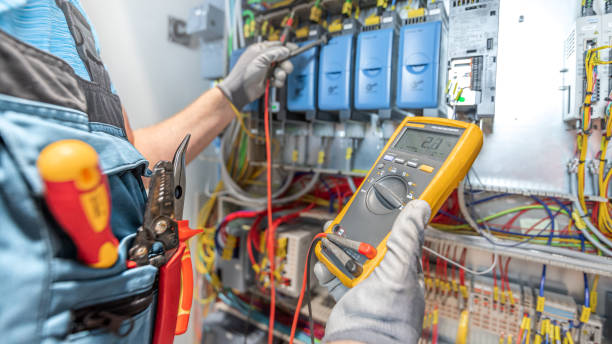 Best Industrial Electrical Services  in Montana City, MT